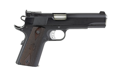 SPGFLD 9MM GARRISON TRGT 5″ 9RD BL