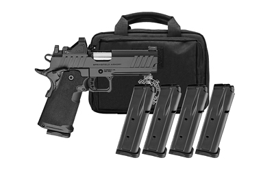 SPGFLD PRODIGY 9MM 4.25″ AOS 10RD GP