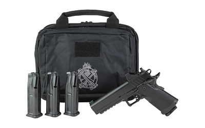 SPGFLD PRODIGY 9MM 5″ AOS 10RD GP