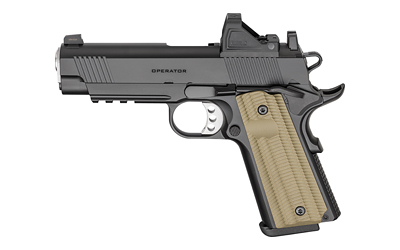 SPGFLD OPER 4.25″ AOS 9MM 9RD GP