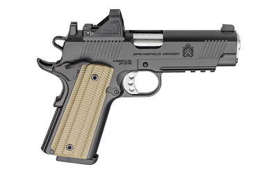 SPGFLD OPER 4.25″ AOS 9MM 9RD GP