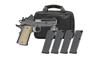 SPGFLD OPER 4.25″ AOS 45ACP 8RD GP