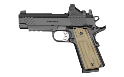 SPGFLD OPER 4.25″ AOS 45ACP 8RD GP