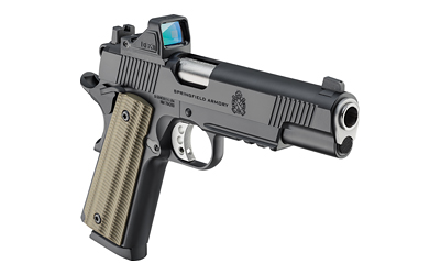 SPGFLD OPER 4.25″ AOS 45ACP 8RD GP