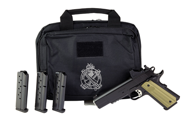 SPGFLD OPERATOR 5″ AOS 9MM 9RD GP