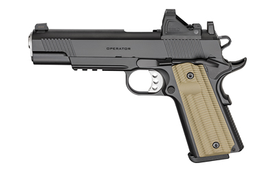 SPGFLD OPERATOR 5″ AOS 9MM 9RD GP