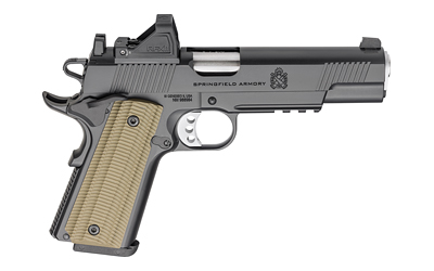 SPGFLD OPERATOR 5″ AOS 9MM 9RD GP