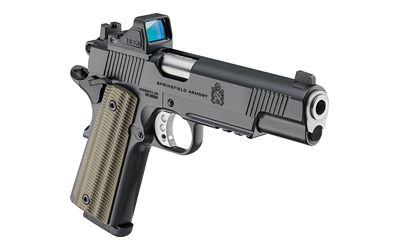 SPGFLD OPERATOR 5″ AOS 9MM 9RD GP
