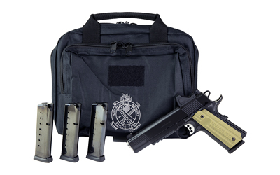 SPGFLD OPERATOR 5″ AOS 45ACP 8RD GP