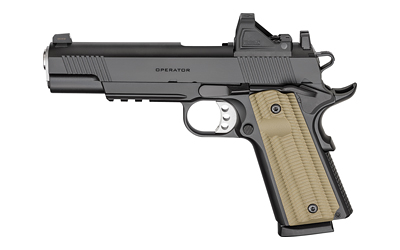 SPGFLD OPERATOR 5″ AOS 45ACP 8RD GP