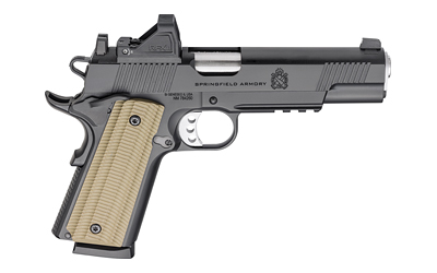 SPGFLD OPERATOR 5″ AOS 45ACP 8RD GP