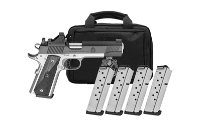 SPGFLD RONIN 5″ AOS 9MM 9RD GP TT