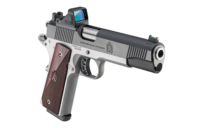 SPGFLD RONIN 5″ AOS 9MM 9RD GP TT