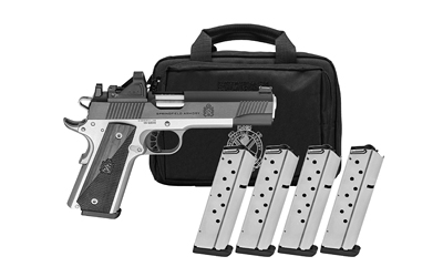 SPGFLD RONIN 5″ AOS 45ACP 8RD GP TT