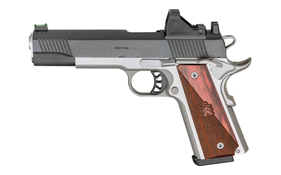SPGFLD RONIN 5″ AOS 45ACP 8RD GP TT