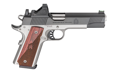 SPGFLD RONIN 5″ AOS 45ACP 8RD GP TT