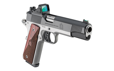 SPGFLD RONIN 5″ AOS 45ACP 8RD GP TT