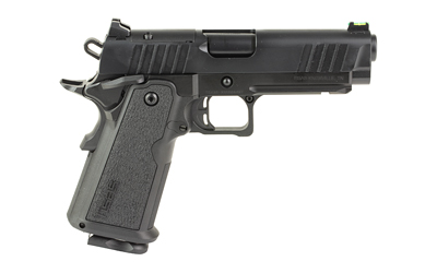 TISAS 1911 CARRY 9MM 4.25″ 17RD BLK