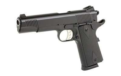 TISAS 1911 B45 DUTY 45ACP 5″ 8RD BLK