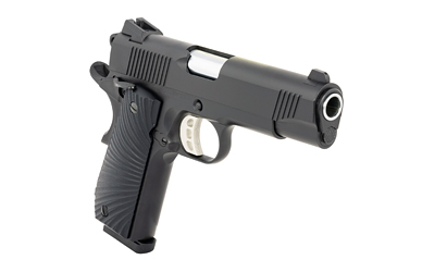 TISAS 1911 B45B 45ACP 4.25″ 8RD BLK