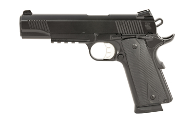 TISAS 1911 B9R 9MM 5″ 10RD BLK