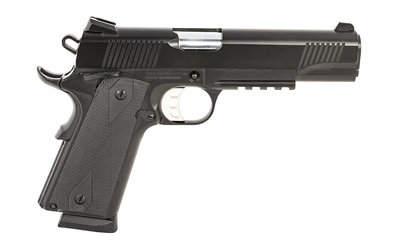 TISAS 1911 B9R 9MM 5″ 10RD BLK