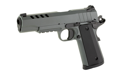 TISAS 1911 NGHT STLKR 45ACP 5″ 8RD