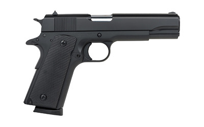 TISAS 1911A1 SERVICE 9MM 5″ 10RD BL