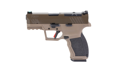 TISAS PX-9 CARRY 9MM 3.5″ 15RD BLK