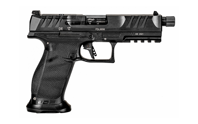 WAL PDP PRO 9MM 5.1″ 18RD BLK OR TB