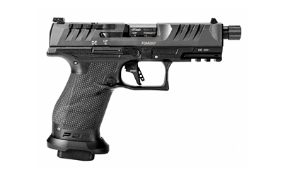 WAL PDP PRO 9MM 4.6″ 18RD BLK OR TB
