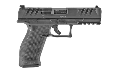 WAL PDP FS 9MM 4″ 10RD OPTIC RDY