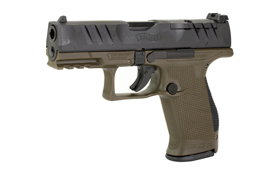 WAL PDP CMPCT 9MM 4″ 15RD GRN OP RDY