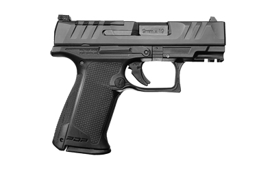 WAL PDP F-SERIES 9MM 3.5″ 10RD BLK