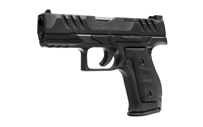 WAL PDP COMPACT 9MM 4″ STL 15RD BLK