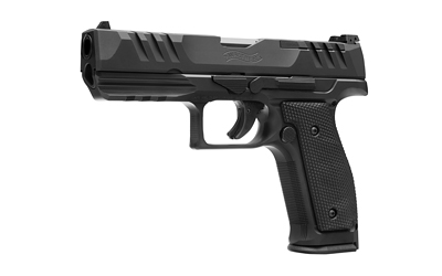 WAL PDP 9MM 4.5″ STL FRAME 18RD BLK