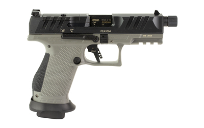 WAL PDP PRO 9MM 4.6″ 18RD GRAY OR TB