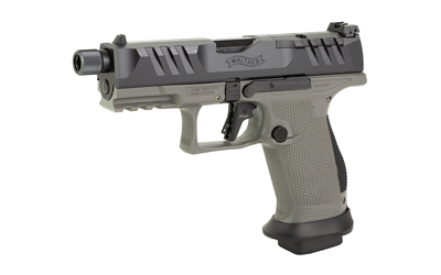 WAL PDP PRO 9MM 4.6″ 18RD GRAY OR TB