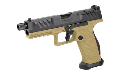 WAL PDP PRO 9MM 5.1″ 18RD FDE OR TB