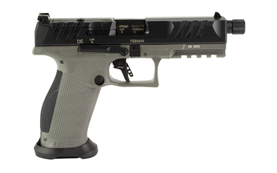 WAL PDP PRO 9MM 5.1″ 18RD GRY OR TB