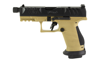 WAL PDP PRO 9MM 4.6″ 18RD FDE OR TB