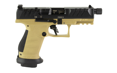 WAL PDP PRO 9MM 4.6″ 18RD FDE OR TB