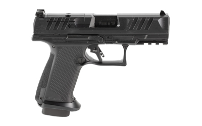 WAL PDP PRO F-SERIES 9MM 4″ 18RD BLK