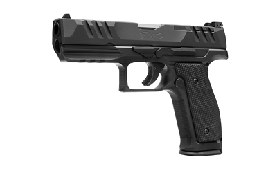 WAL PDP 9MM 4.5″ STL FRAME 10RD BLK