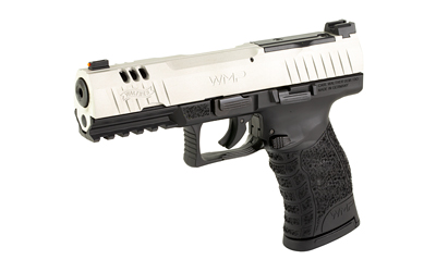 WAL WMP 22WMR 4.5″ 15RD OR SLV/BLK