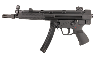 MAC 5 PISTOL 9MM 8.9″ 30RD BLK