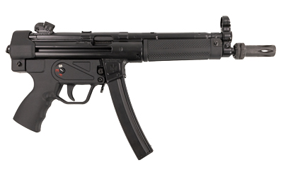 MAC 5 PISTOL 9MM 8.9″ 30RD BLK