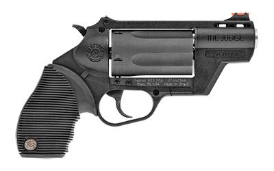 TAURUS PUB DEF 45C/410 5RD BK POLY