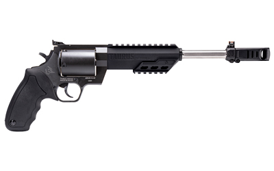 TAURUS RGNG HNTR 460SW 10.5″ BLK 5RD