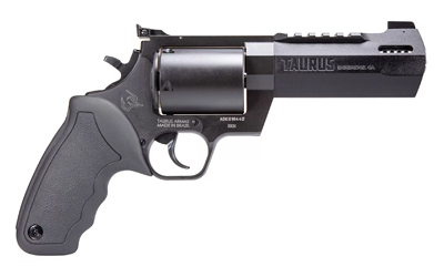 TAURUS RGNG HNTR 500SW 5.12″ BLK 5RD